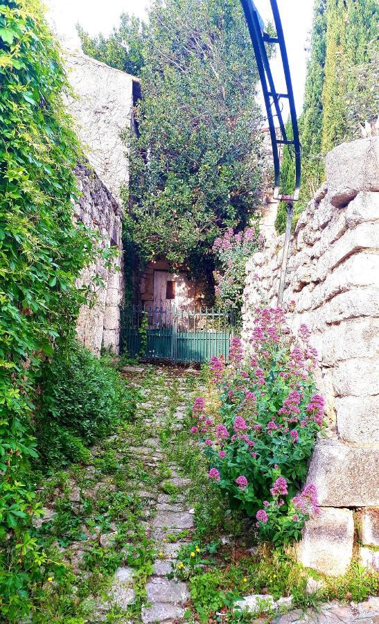 La Garde Adhemar, L'Escalier Medieval מראה חיצוני תמונה