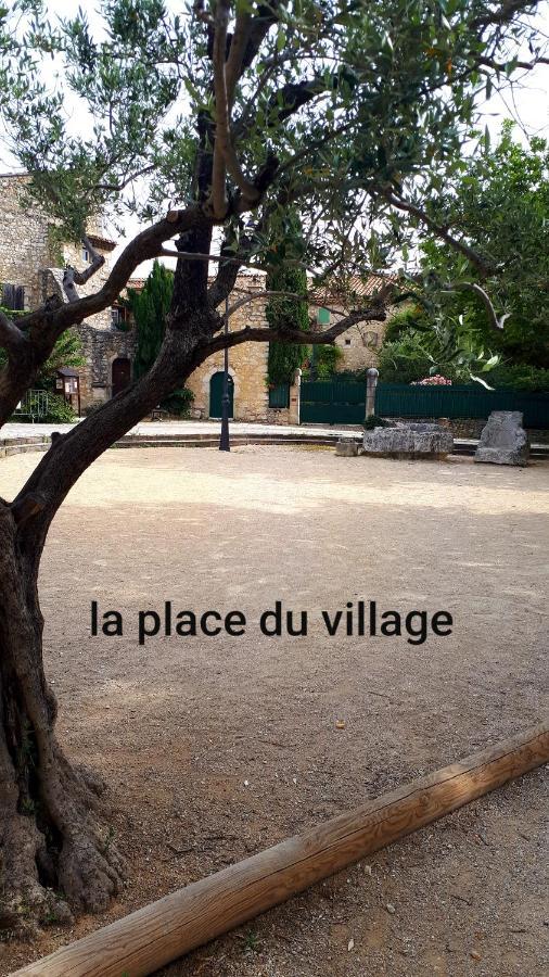 La Garde Adhemar, L'Escalier Medieval מראה חיצוני תמונה