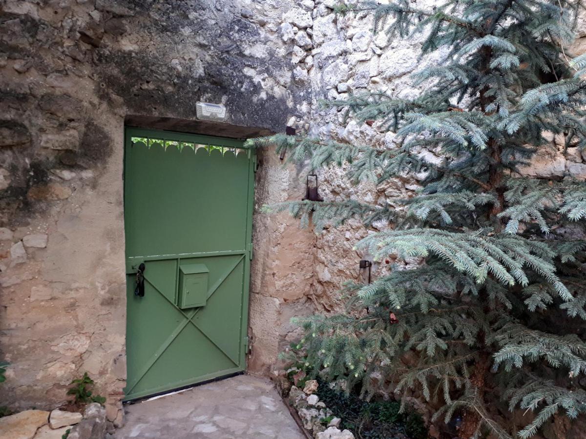 La Garde Adhemar, L'Escalier Medieval מראה חיצוני תמונה